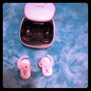 Sony wireless headphones